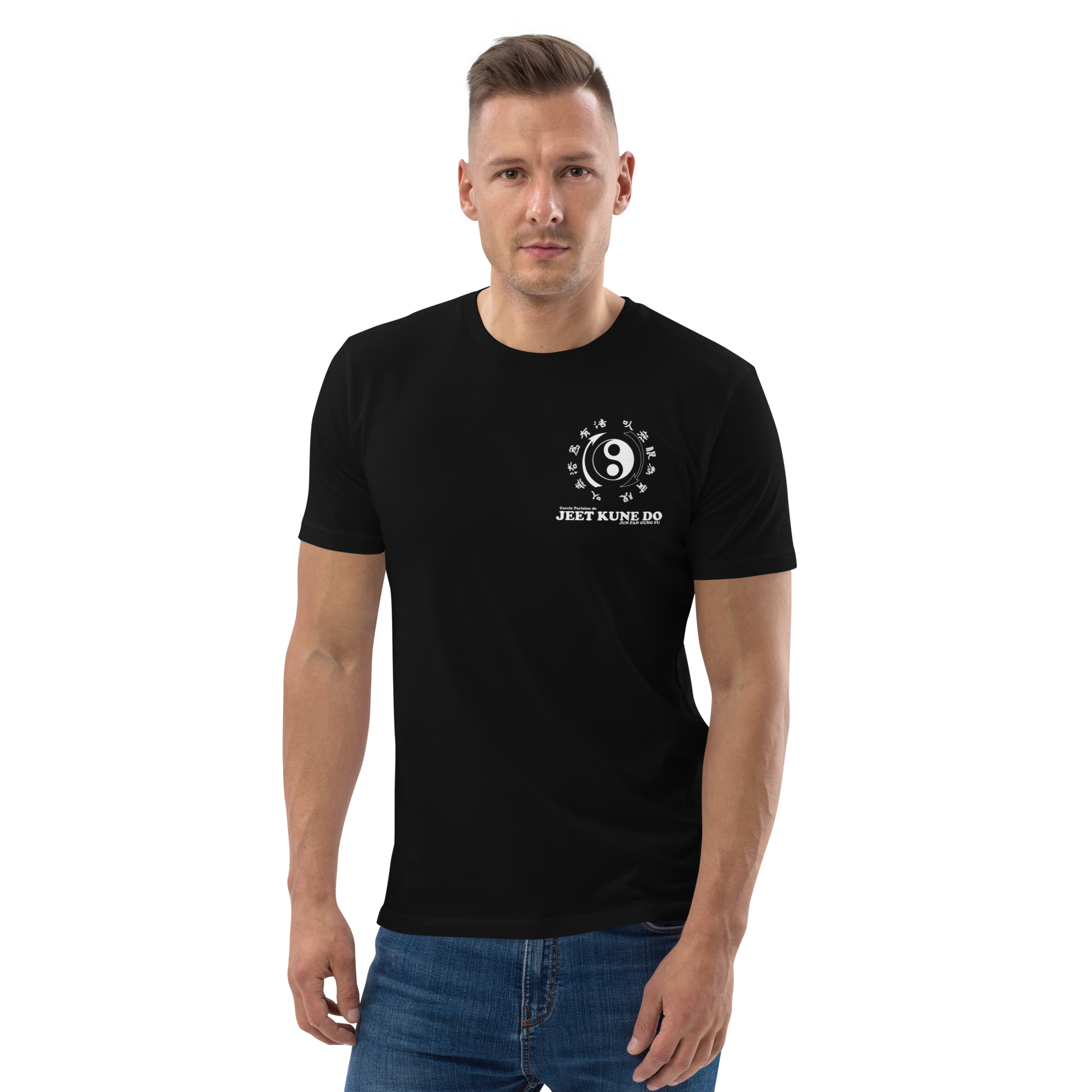 T-shirt Bio JKD - Vue avant